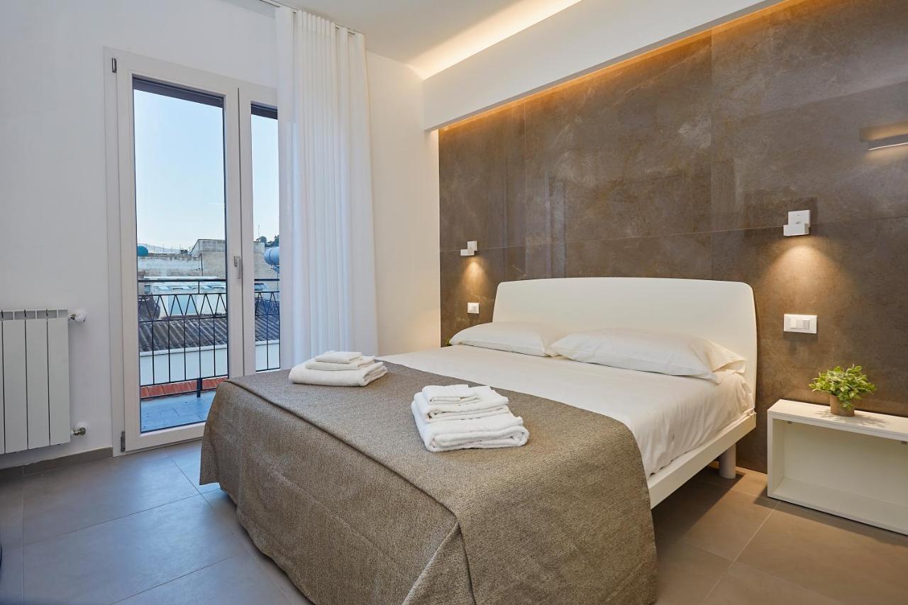 Porta Del Golfo Apartments & Suites Castellammare del Golfo Exterior foto